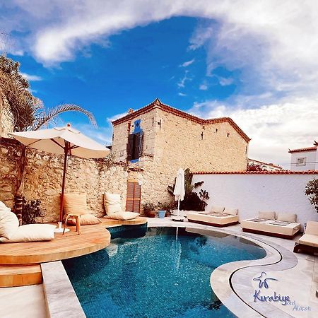 Kurabiye Hotel (Adults Only) Alacati Exterior photo