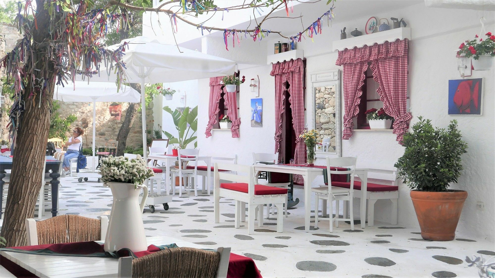 Kurabiye Hotel (Adults Only) Alacati Exterior photo